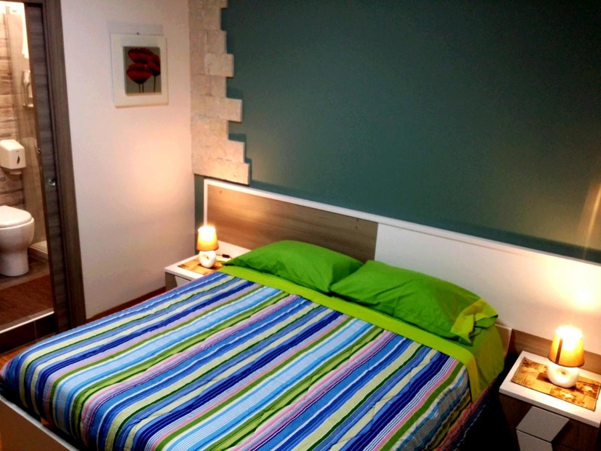 Bnb Cheope Сиракузы Номер фото